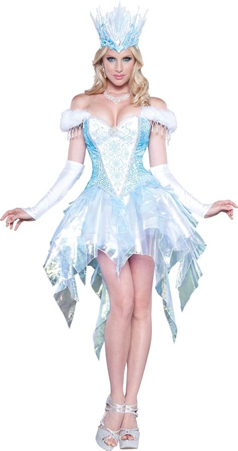 queen of ice costume|ice queen costumes for women.